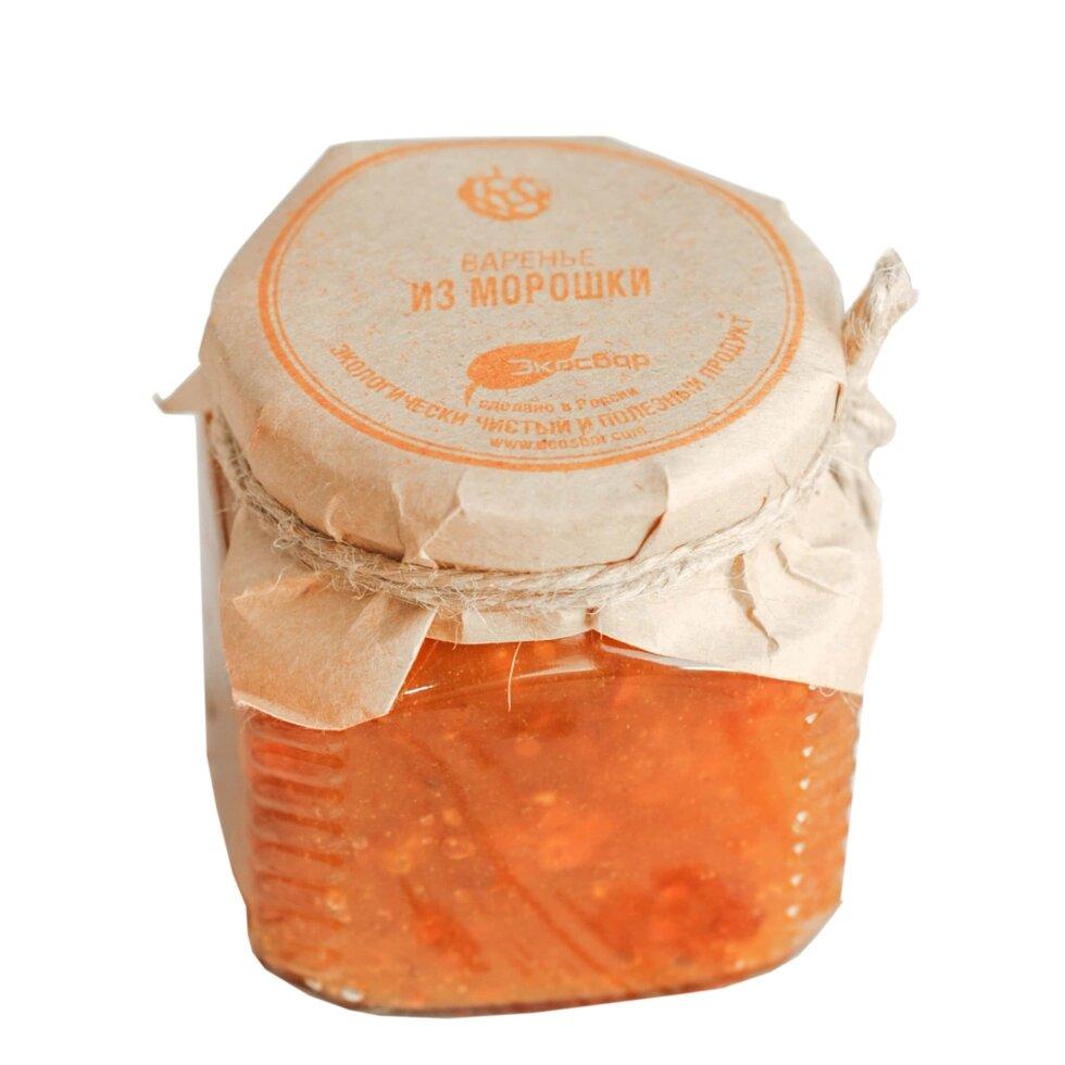 Варенье из морошки "Экосбор", 250 мл