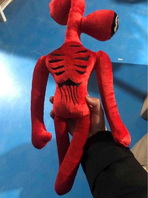 Мягкая игрушка Сиреноголовый 40см SIRENHEAD Animation - фото 2 - id-p160871611