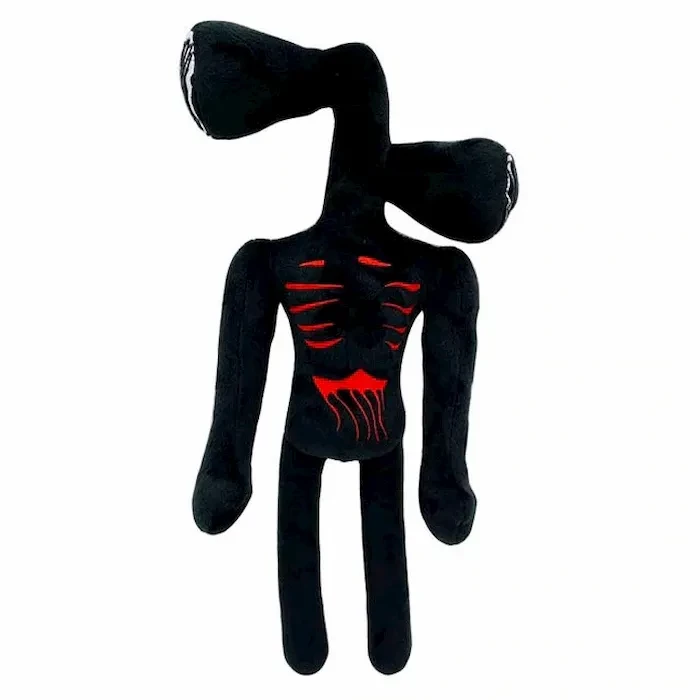 Мягкая игрушка Сиреноголовый 40см SIRENHEAD Animation - фото 8 - id-p160871611