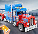 Конструктор Грузовик Peterbilt Optimus Prime на управлении, Mould King 15001, аналог Лего, фото 2