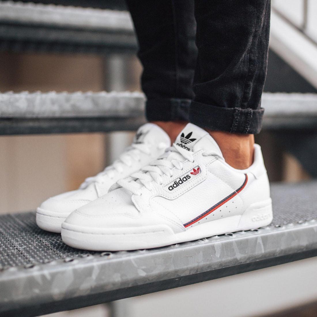 Унисекс кроссовки
ADIDAS CONTINENTAL 80