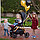 Детская коляска 3в1 Lorelli Angel Beige, фото 7