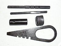Комплект с масленкой для чистки винтовки Мосина (КО-91/30).