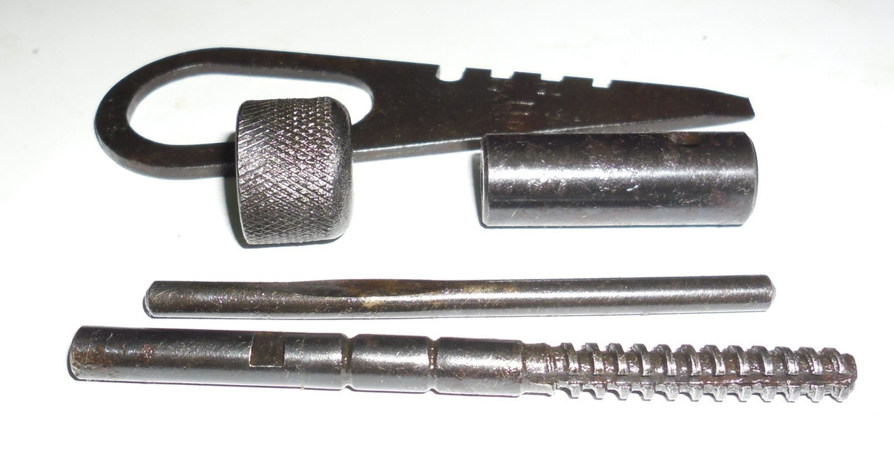 Комплект с масленкой для чистки винтовки Мосина (КО-91/30). - фото 2 - id-p160884647