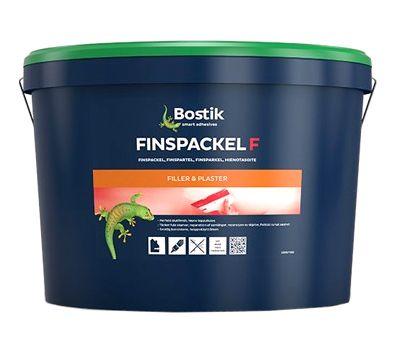 Шпатлевка финишная BOSTIK F ведро 5л (9кг) Швеция