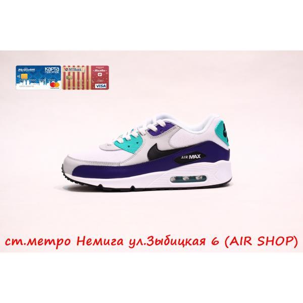 Nike Air Max 90 wh/br
