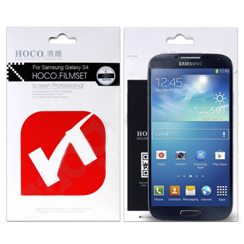 Пленка защитная Hoco для Samsung G900 Galaxy S5 (матовая)