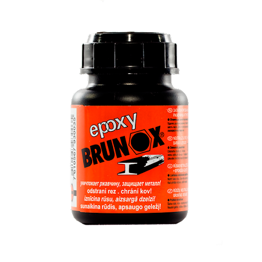 Преобразователь ржавчины (эпоксидный) Brunox / Брунокс EPOXY 100мл