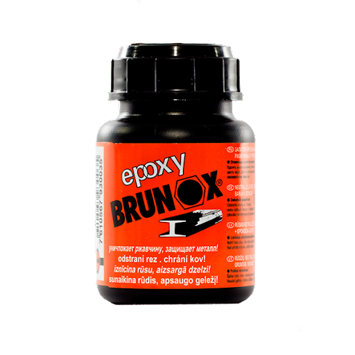 Преобразователь ржавчины (эпоксидный) Brunox / Брунокс EPOXY 100мл - фото 1 - id-p160910717