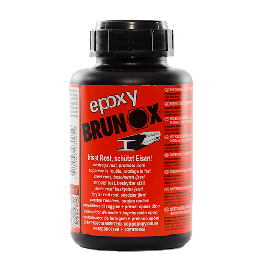 Преобразователь ржавчины  (эпоксидный) Brunox / Брунокс EPOXY  250мл