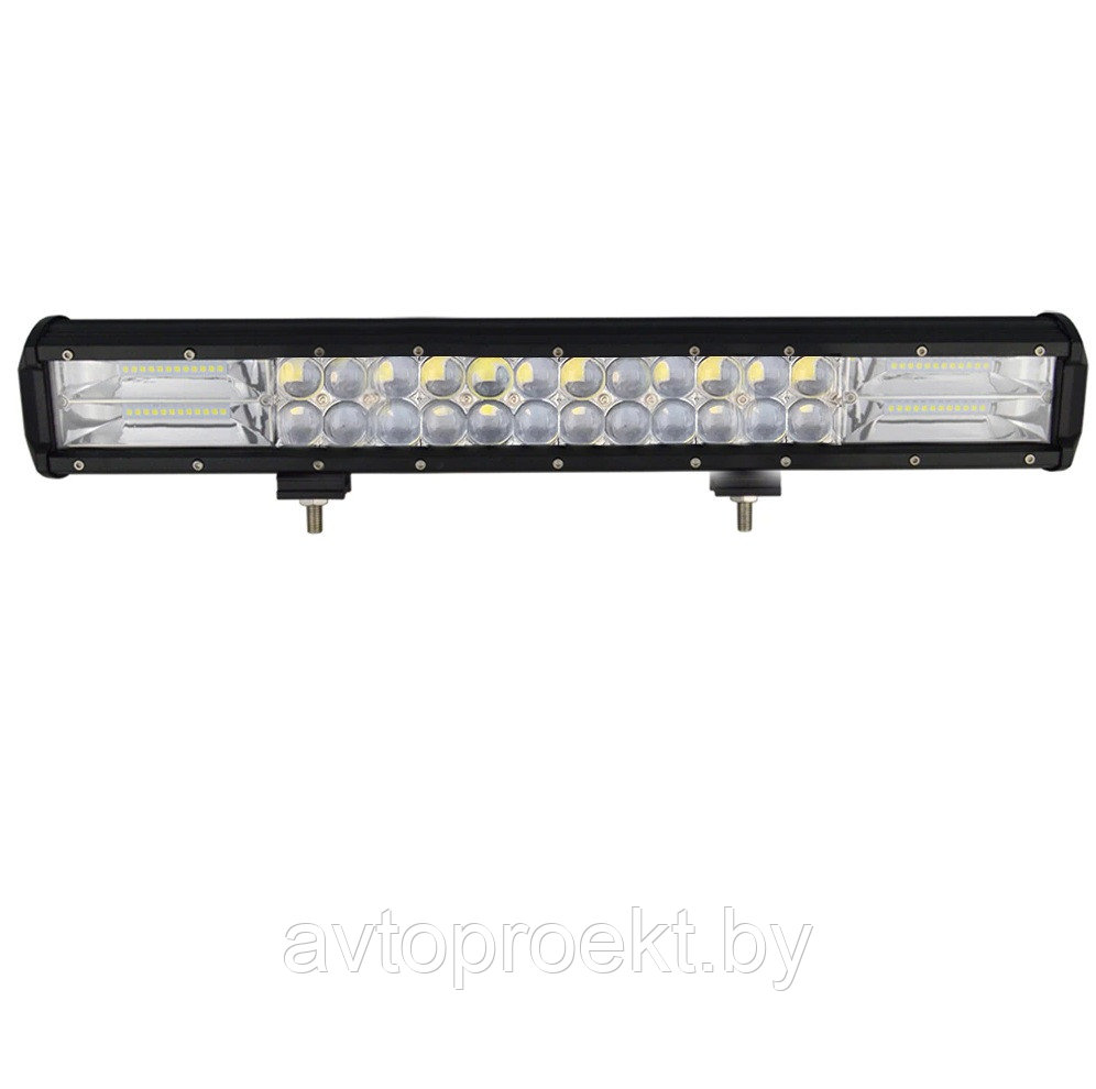 Светодиодная балка Two-row led bar combo A33-324 - фото 1 - id-p160918613