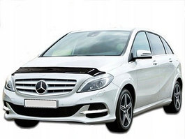 Дефлектор капота Vip tuning Mercedes B-class W246 c 2011
