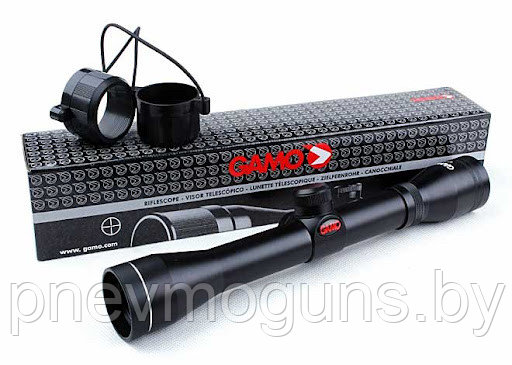 Оптический прицел Gamo 4x40 - фото 1 - id-p131524648