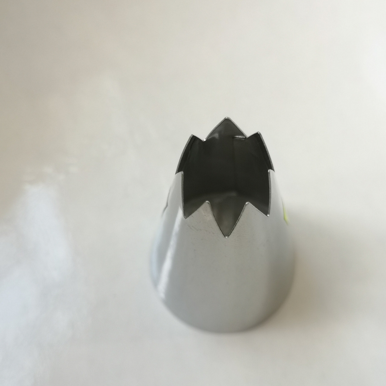 Насадка кондитерская Открытая звезда 7 лучей 1,5 см