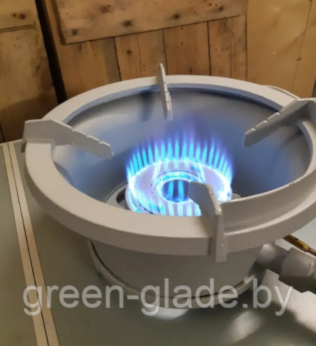 Газовая горелка чугунная ПГЧ-1Р 18 кВт - фото 9 - id-p10008885