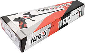 Пистолет для монтажной пены Al PTFE "Yato" YT-67421, фото 2