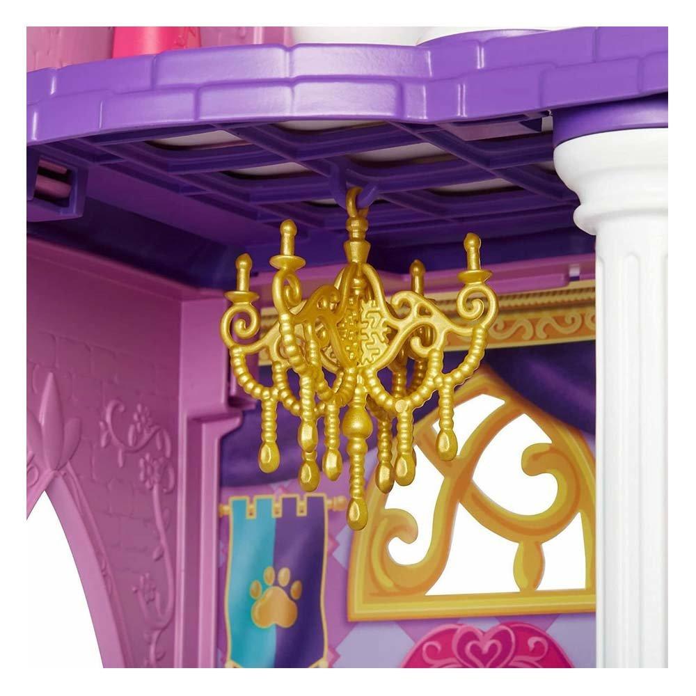 Королевский замок Энчантималс с куклой Фелисити Лис GYJ17 Mattel Enchantimals - фото 6 - id-p160934032