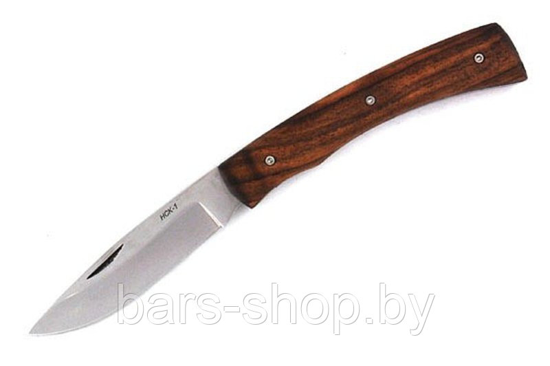 Нож складной "НСК-1" - фото 1 - id-p15594727
