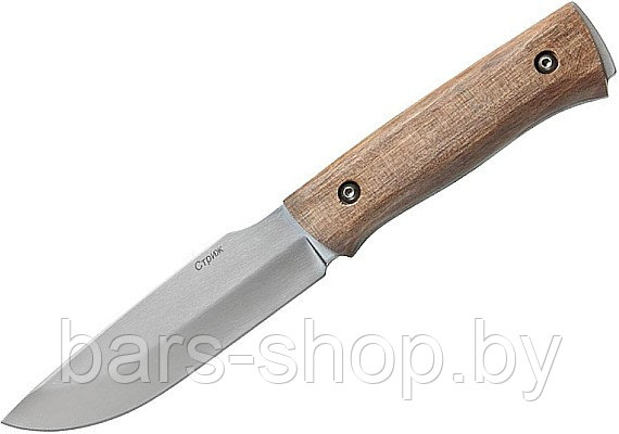 Нож разделочный "Стриж". Рукоять дерево - фото 1 - id-p15636198