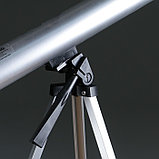 Телескоп напольный "Космос" сменные линзы 50х-100х, фото 3