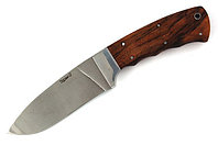 Нож разделочный "Терек-2". Рукоять дерево
