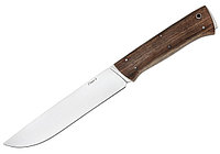 Нож разделочный "Стерх-3". Рукоять дерево