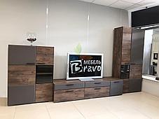Гостиная Рио модульная (Таксус/Смоки Софт) фабрика Браво, фото 3