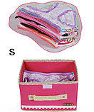 Коробки для хранения одежды и вещей (набор, 2 шт.), фото 9