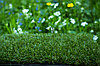 Искусственный газон для ландшафта Artificial grass 2х25м (Китай), фото 3