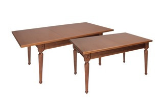 Стол обеденный ”Лекс 3”  900х1400(1850)х780