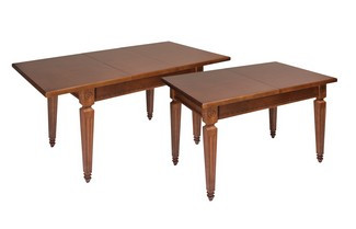 Стол обеденный ”Лекс 4” 900х1200(1600)х780