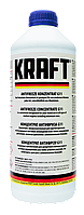 АНТИФРИЗ КОНЦЕНТРАТ G11 ТМ 'KRAFT' 1,5л KF101