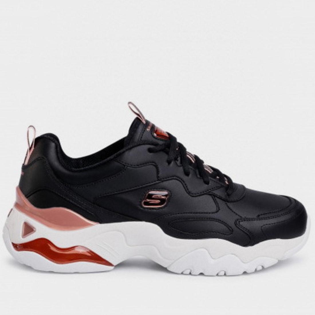 Женские кроссовки
Skechers D'lites 3.0 Air-Golden Rules