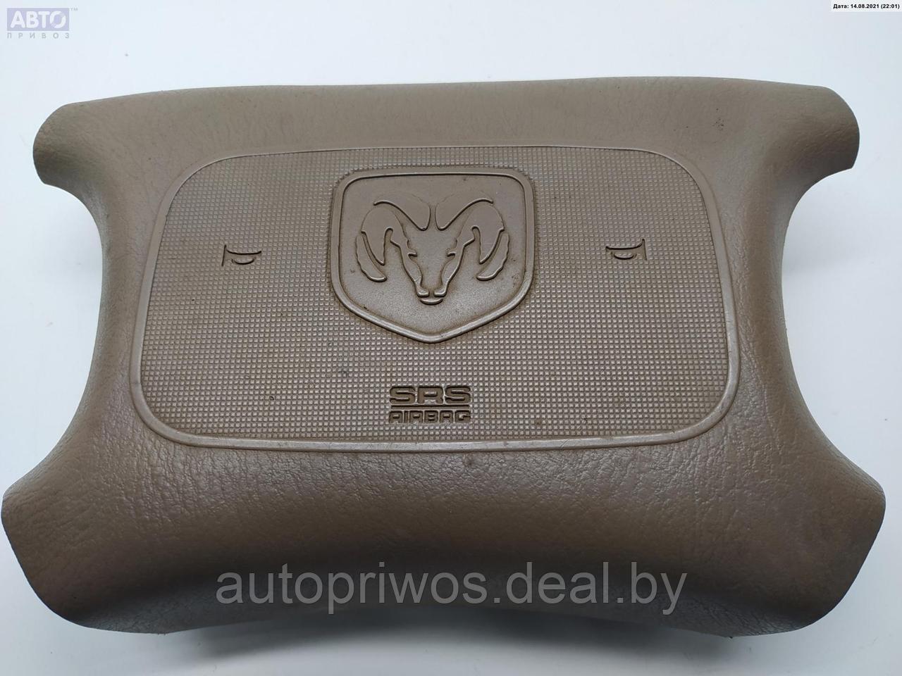 Подушка безопасности (Airbag) водителя Dodge Durango - фото 1 - id-p154997975