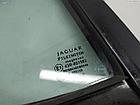 Стекло форточки двери задней правой Jaguar XF, фото 2