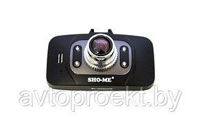 Новый видеорегистратор Sho-me HD-8000F
