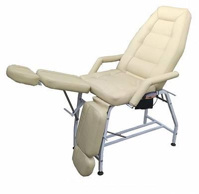 Педикюрное кресло СП Люкс, с массажем и подогревом - фото 1 - id-p161014367