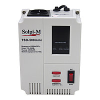 Стабилизатор напряжения Solpi-M TSD mini 500 ВА