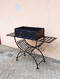 Кованый мангал №1, фото 3