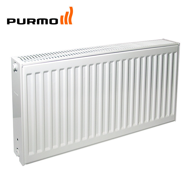 Радиатор стальной PURMO Compact 22 500х600 (боковое подключение) - фото 1 - id-p15778801