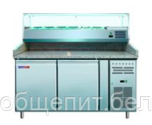 Стол для пиццы COOLEQ PZ2600TN-VRX380