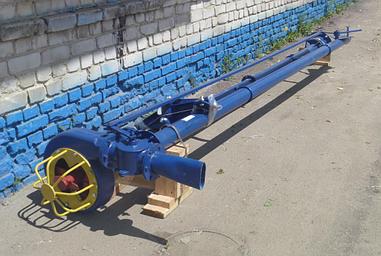 Насос центробежный фекальный НЦИ-Ф-100