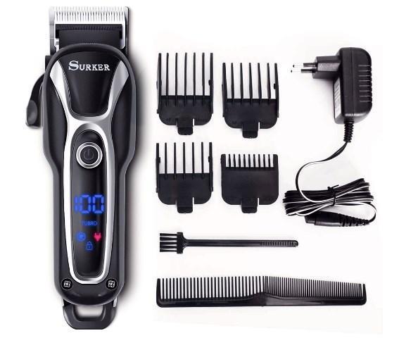 Машинка для стрижки волос SURKER SK-805 - фото 1 - id-p161024559