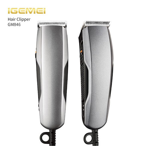 Машинка для стрижки волос проводная Gemei GM-846 - фото 3 - id-p161026042