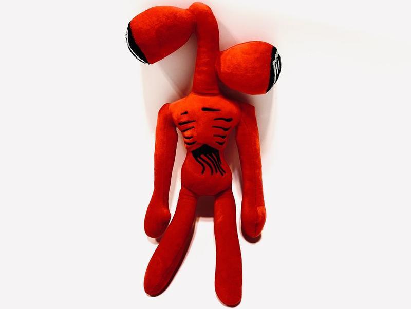 Мягкая игрушка Сиреноголовый 40см SIRENHEAD Animation - фото 4 - id-p161026935