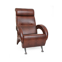 Кресло для отдыха, модель 9-К экокожа
