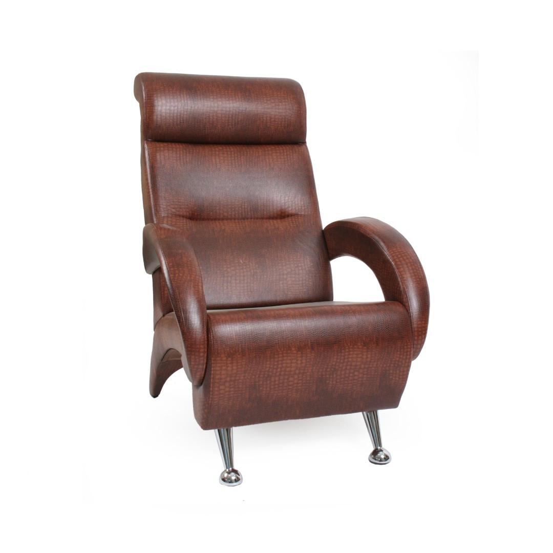 Кресло для отдыха, модель 9-К экокожа - фото 1 - id-p161031310