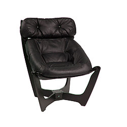 Кресло для отдыха, модель 11 экокожа