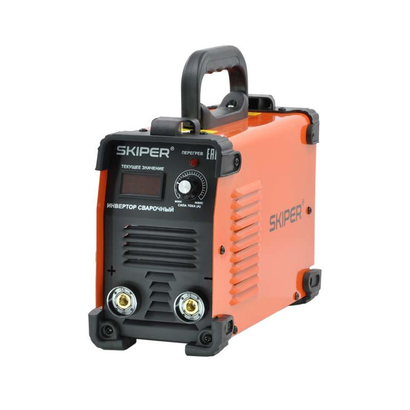 Инвертор сварочный SKIPER ММА-2700-1