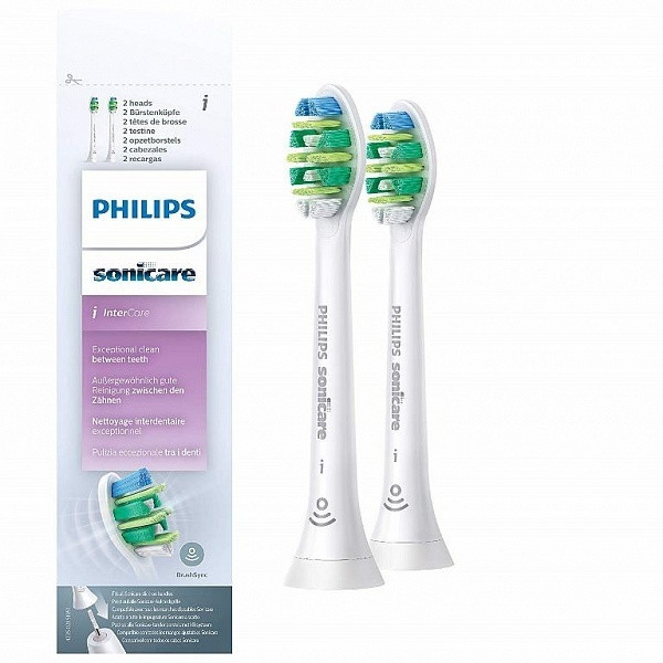 Насадки для зубной щетки Philips HX9002/10 (2шт)